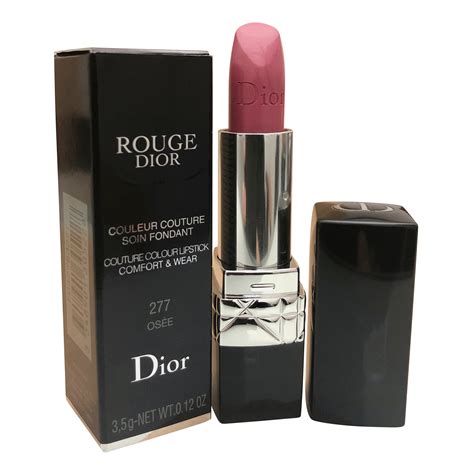 dior rouge 277|Dior 999 lipstick.